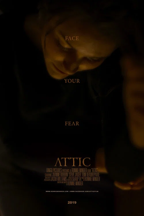 Attic постер