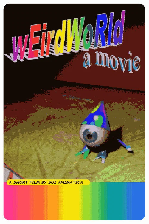 WeirdWorld постер