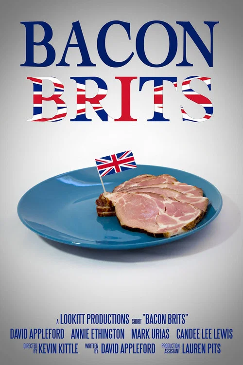 Bacon Brits постер