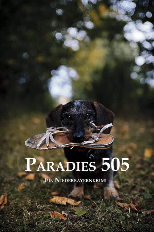 Paradies 505. Ein Niederbayernkrimi постер