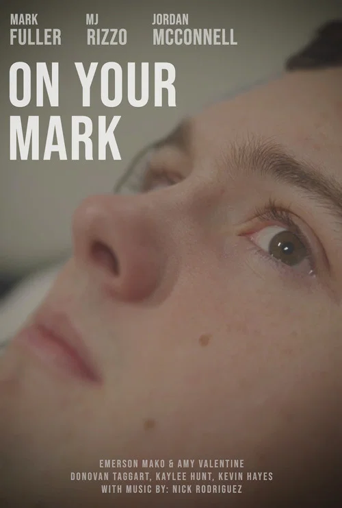 On Your Mark постер
