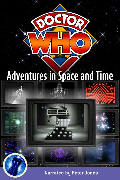 Adventures in Space and Time постер