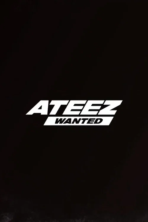 에이티즈 Wanted постер