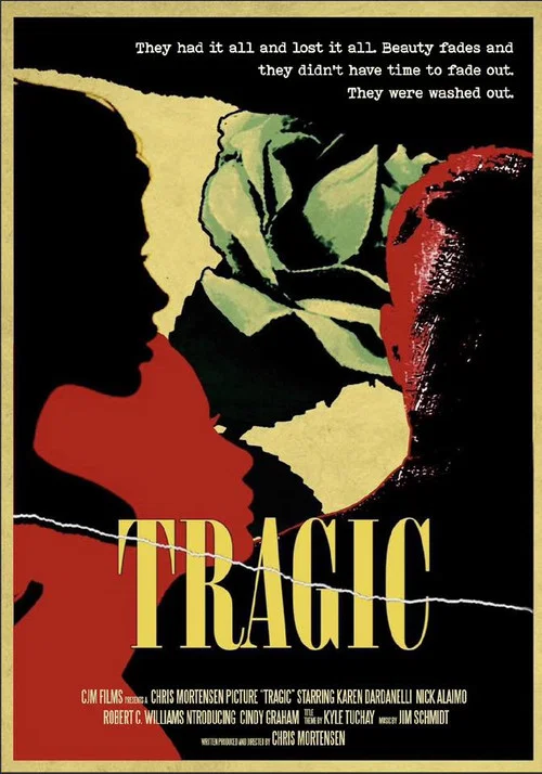Tragic постер