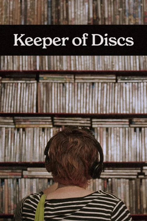 Keeper of Discs постер
