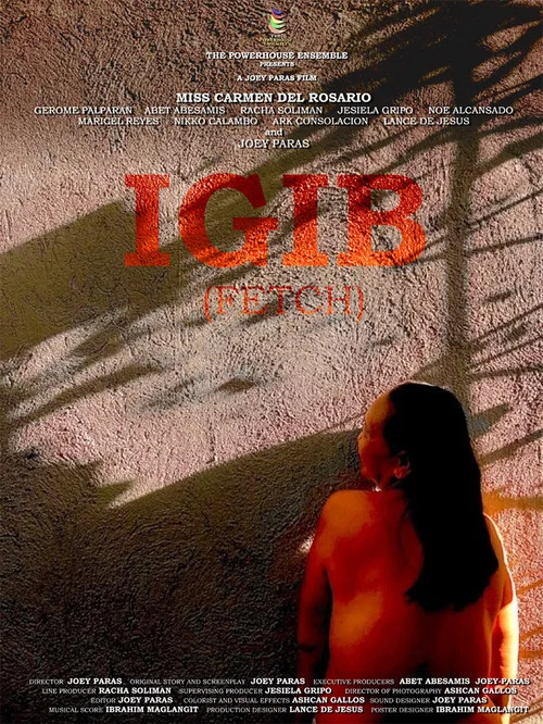 Igib постер