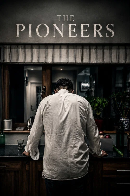 The Pioneers постер