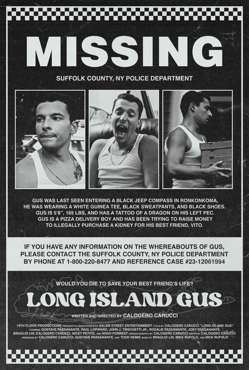 Long Island Gus постер