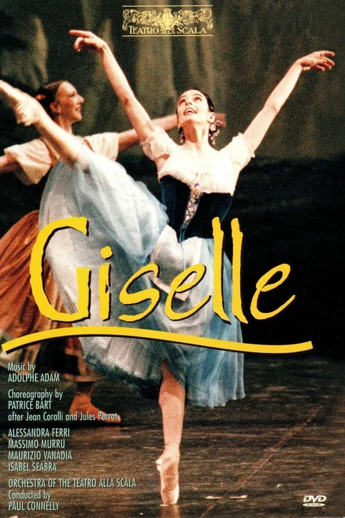 Giselle постер