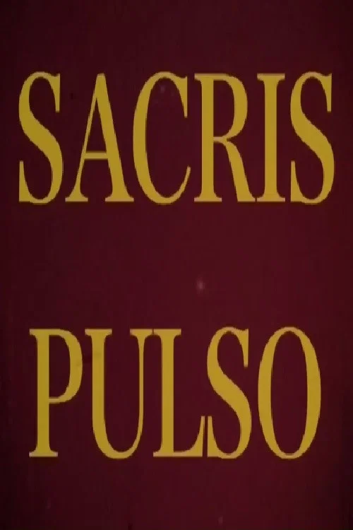 Sacris Pulso постер