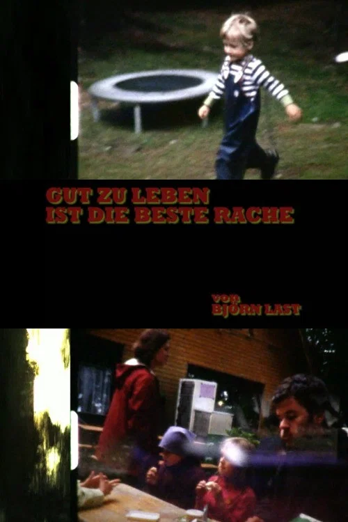 Gut zu leben ist die beste Rache постер