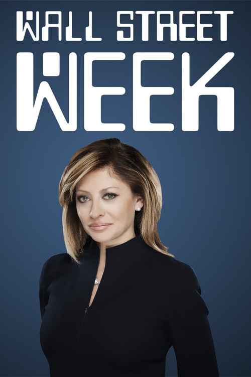 Wall Street Week постер