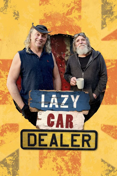 Lazy Car Dealer постер