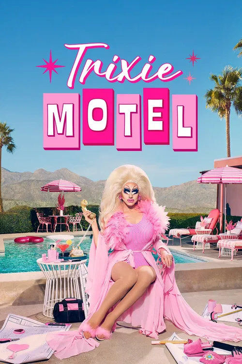 Trixie Motel постер