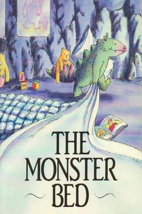 The Monster Bed постер