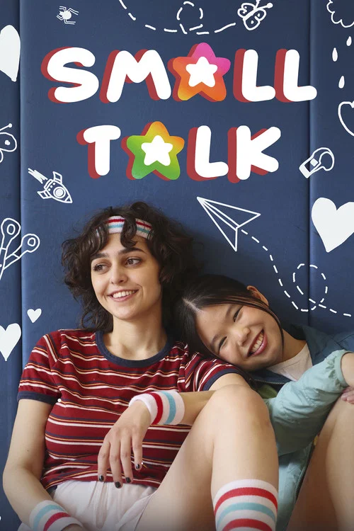 Small Talk постер