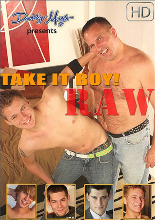 Take It Boy! Raw постер