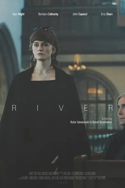 River постер