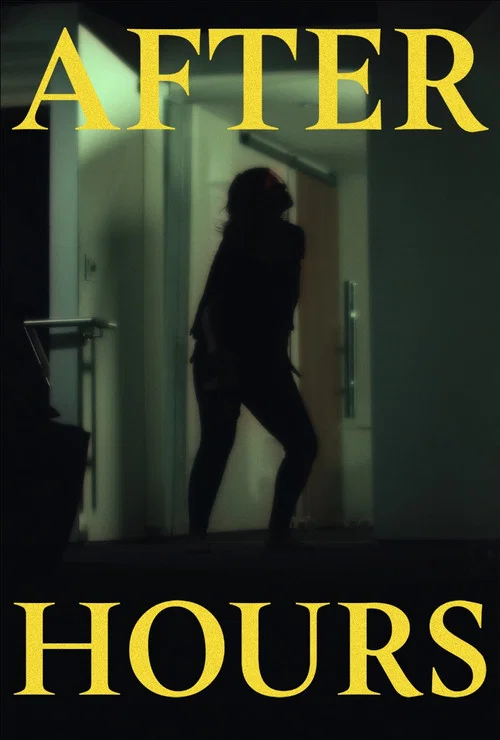 After Hours постер
