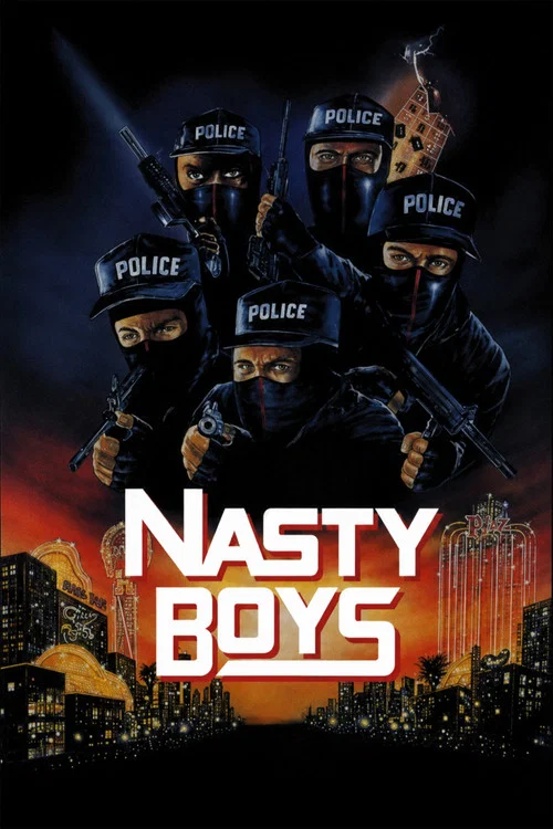 Nasty Boys постер
