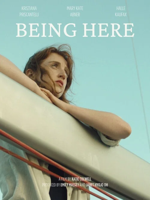 Being Here постер