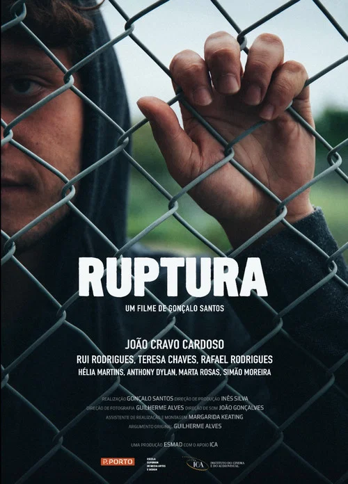 Ruptura постер