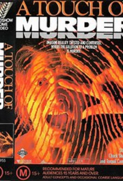 A Touch of Murder постер