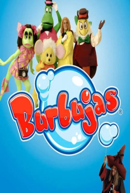Odisea Burbujas постер