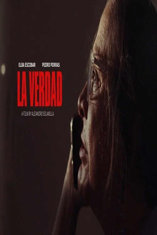 La Verdad постер