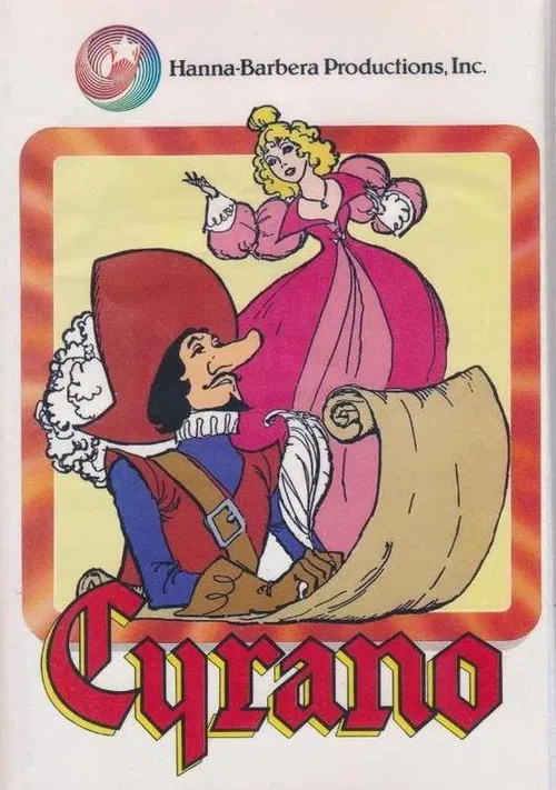 Cyrano постер