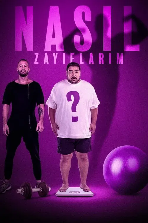 Nasıl Zayıflarım? постер