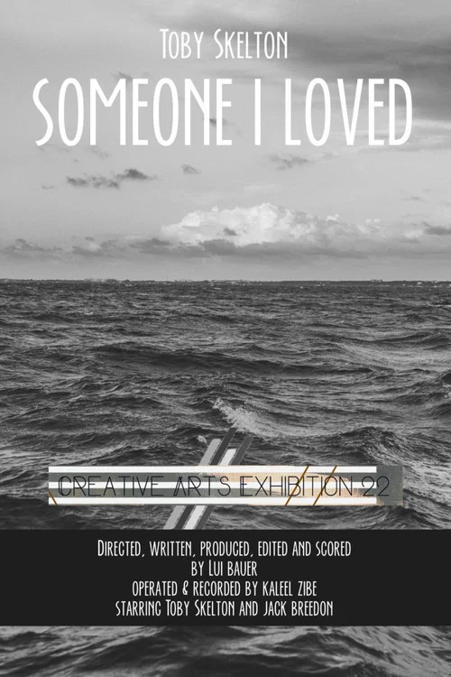 Someone I Loved постер