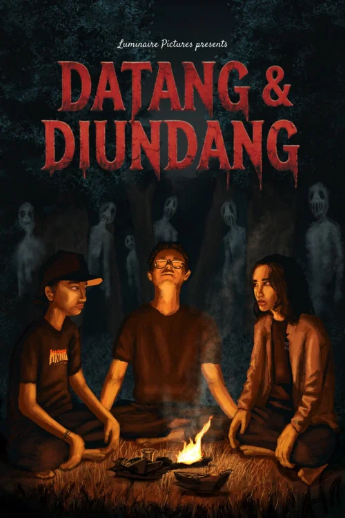 Datang dan Diundang постер