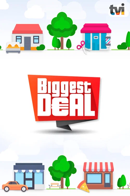 Biggest Deal постер