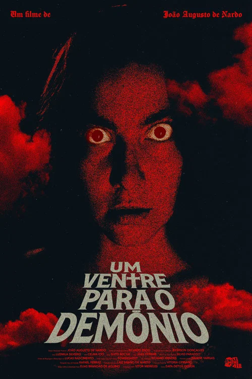 Um Ventre para o Demônio постер