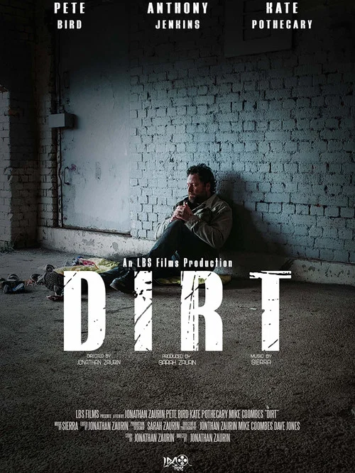 Dirt постер