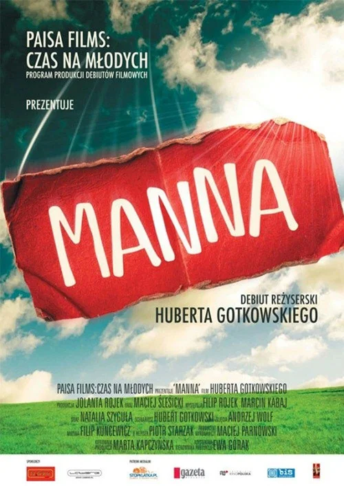 Manna постер