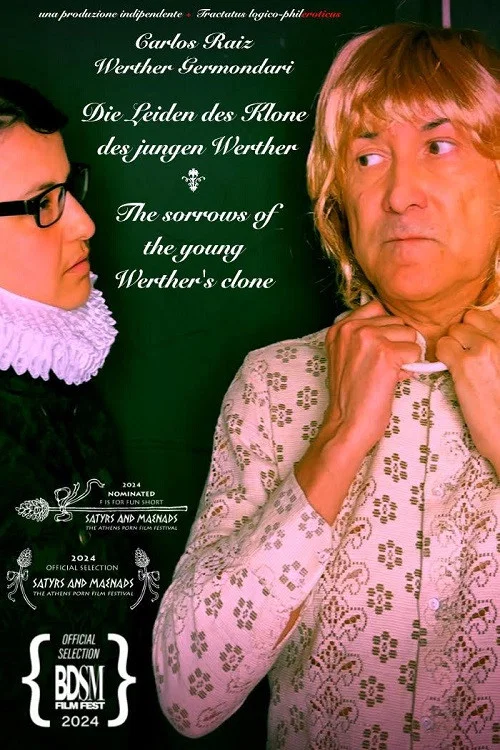I dolori del clone del giovane Werther постер