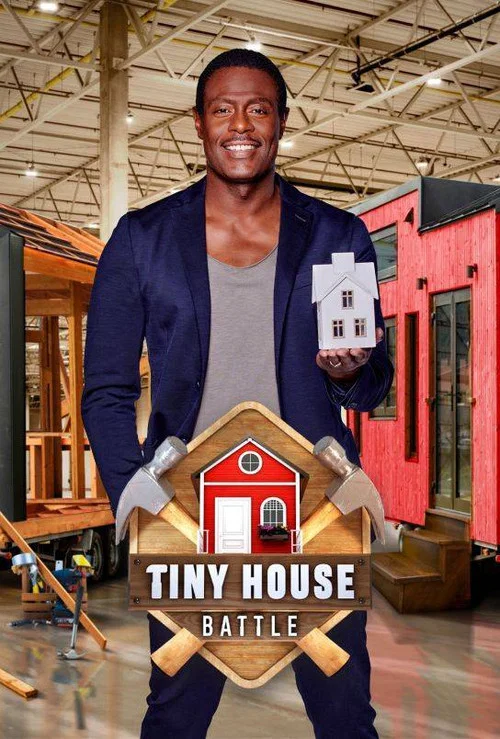Tiny House Battle постер