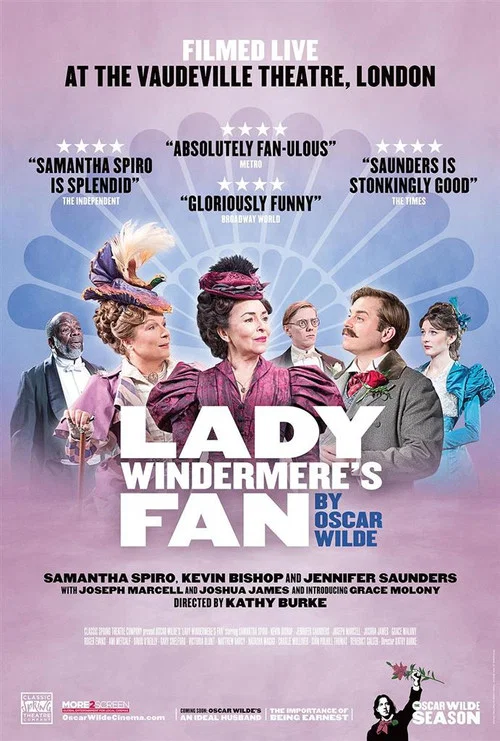 Lady Windermere's Fan постер