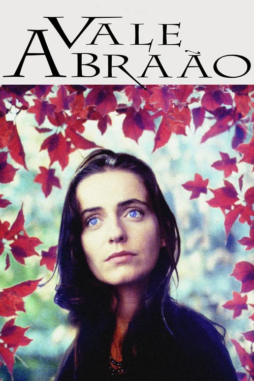 Vale Abraão постер