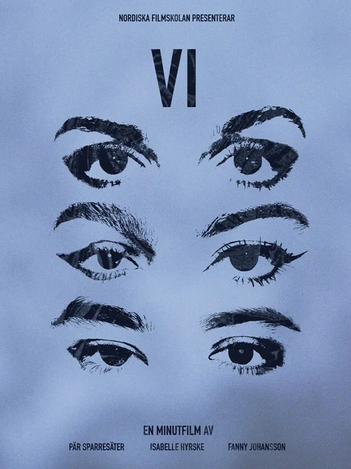 VI постер