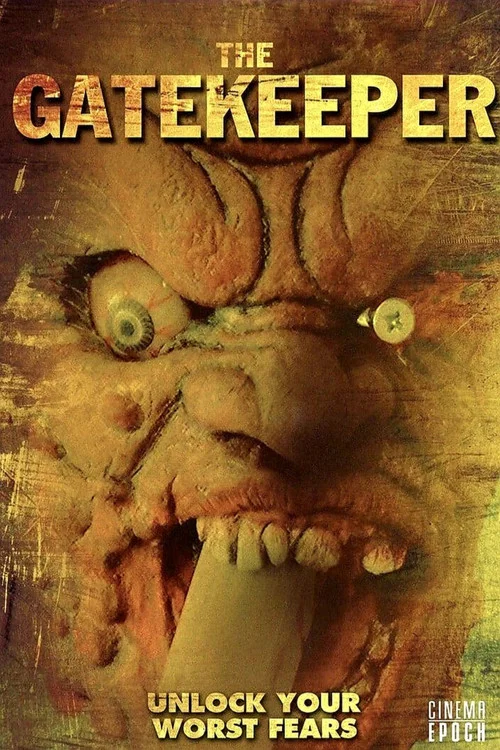 Gatekeeper постер