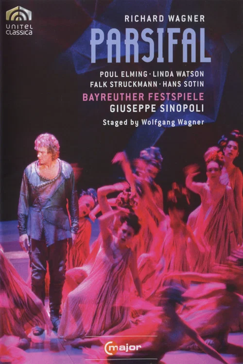 Parsifal постер