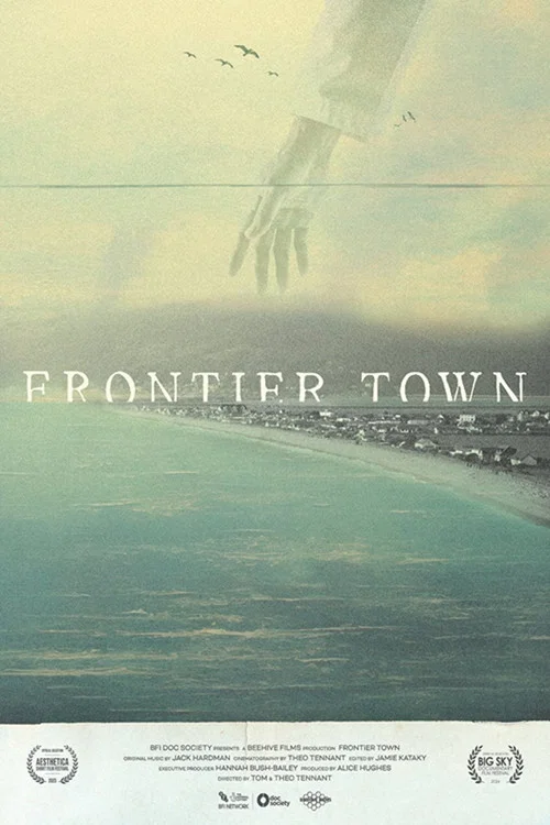 Frontier Town постер