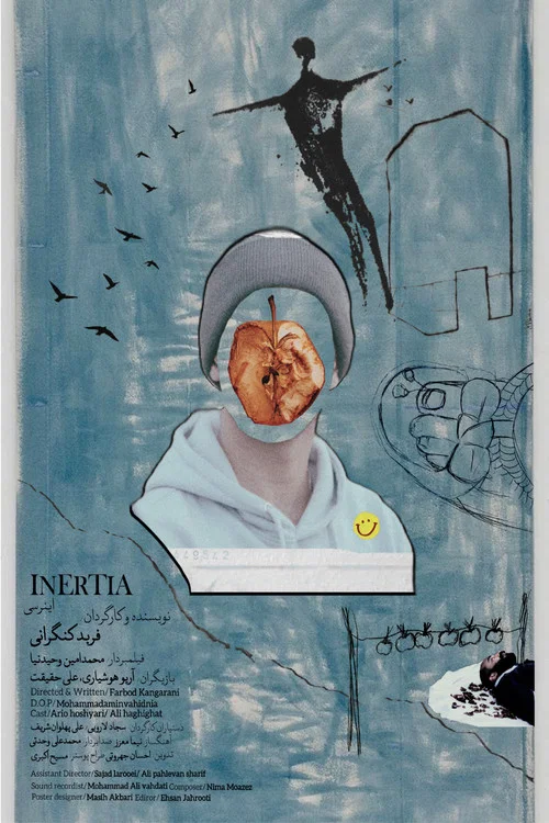 inertia постер