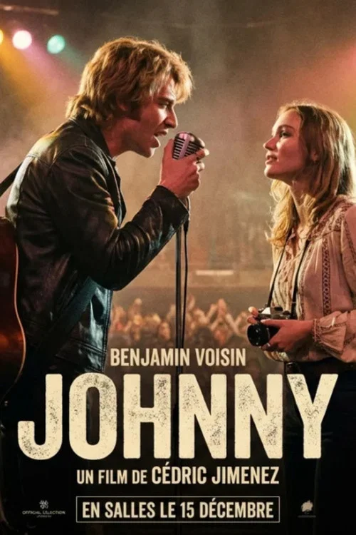Johnny постер