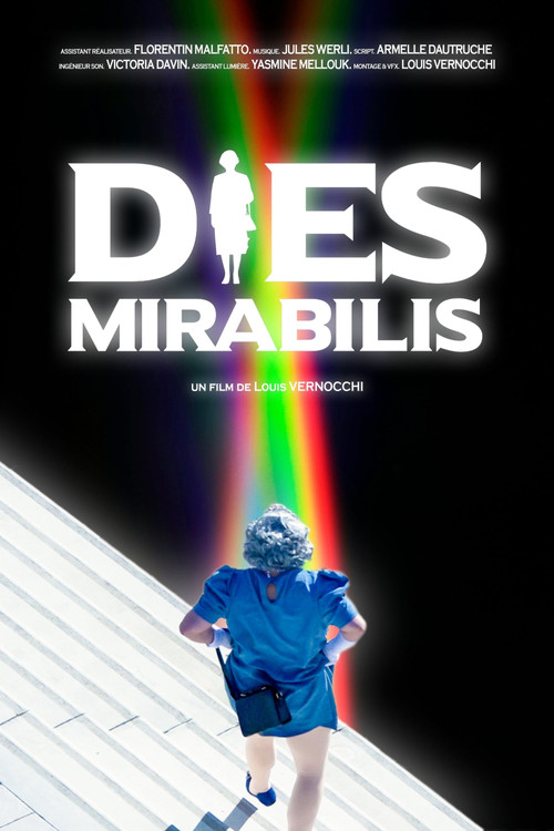 DIES MIRABILIS постер