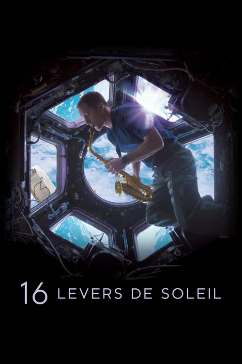 16 levers de soleil постер