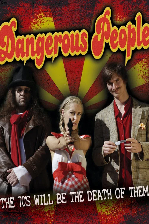 Dangerous People постер